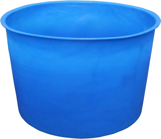 Fish Pond 1000Ltrs - Blue