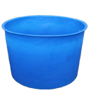 Fish Pond 1000Ltrs - Blue