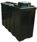 Ecosure Insulated 1070 Litre Water Tank - 240 gallons