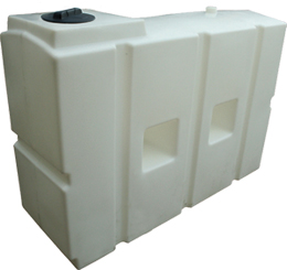 1100 Litre Baffled Water Tank