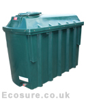 Bunded Oil Tank Ecosure 1220