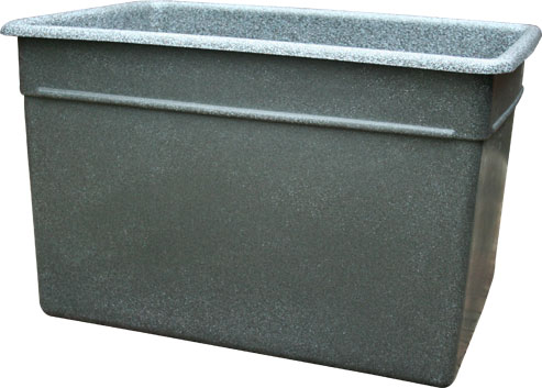 Planter Granite 125 Litres