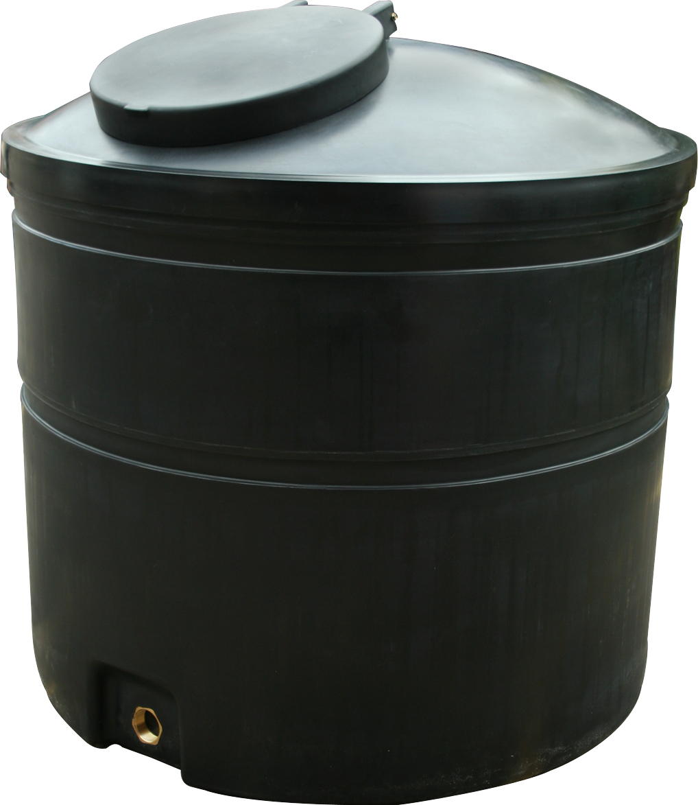 1300 Litre Water Tank - 285 gallons