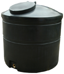 1300 Litre Water Tank - 300 gallons