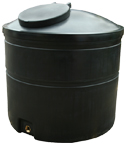 1300 Litre Water Tank - 285 gallons