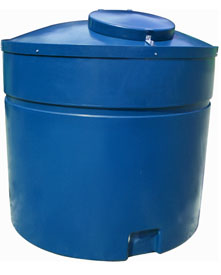 Ecosure 1320 Litre Milk Tank