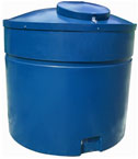 Ecosure 1320 Litre Milk Tank