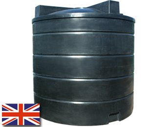 13,000 Litre Water Tank - 3000 gallons