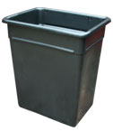 Open Top Water Tank 140 Litres