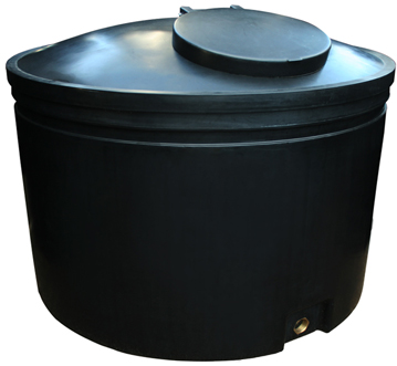 1600 Litre Liquid Fertilizer Tank