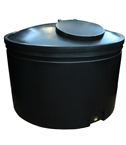 1600 litre water tanks - 350 gallons