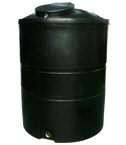 1850 litre water tank - 400 gallons