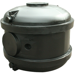 Ecosure 1950ltr Water Tank - 400 gallons