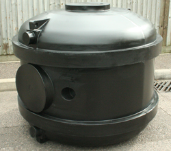 1950 Litre Water Tank