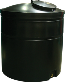 Ecosure 2000 Litre Water Tank - 400 gallons