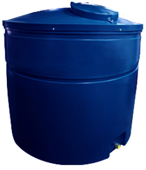 Ecosure 2000 Litre Adblue Tank