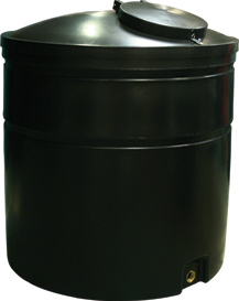 2000 Litre Liquid Fertilizer Tank