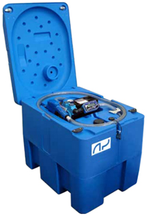 210 Litre Mobile Adblue Fuel Tank