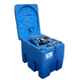 210 Litre Mobile Adblue Fuel Tank 12V