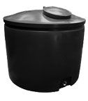 2300 litre low level water tank - 500 gallons