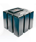 30 Gal / 136 Litres Cold Water Loft Tanks - 242424