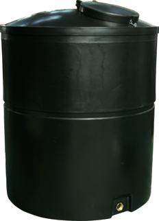 Ecosure 2300 Litre Water Tank - 505 gallons