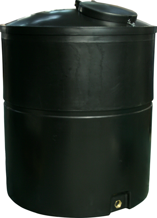 Ecosure 2500 Litre Water Tank - 500 gallons