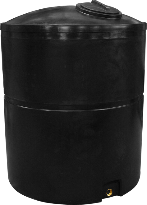 2500 Litre Fertilizer Tank