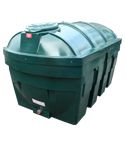 2500 Litre Bunded Oil Tank