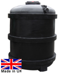 Ecosure 2800ltr Water Tank - 600 gallons