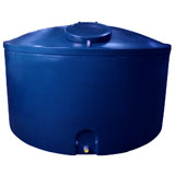 3000 Litre Adblue Storage Tank - Low Level