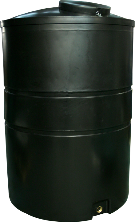 3000 Litre Molasses Tank