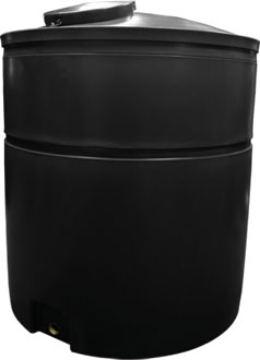 Ecosure Insulated 2300 Litre Water Tank - 500 gallons