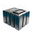 Domestic Water Tank, Rectangular Polytank 302423 - 35 Gal / 159 Litres