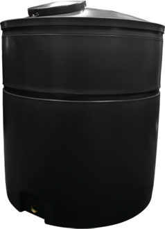 3300 Litre Water Tank - 725 gallons