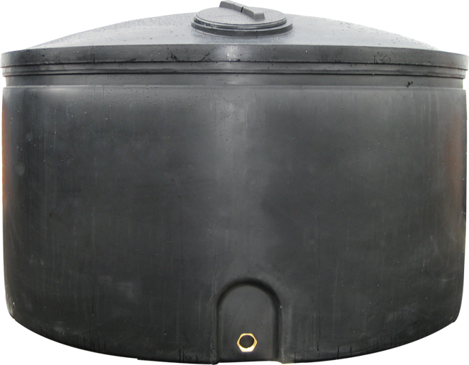 3300 Litre Water Tank - 725 gallons