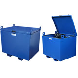 Ecosure 350 Litre Steel Bunded Adblue Dispenser