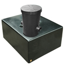 350 Litre Water Tank V2