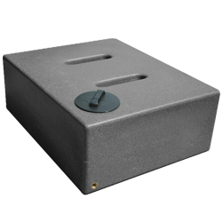 400 Litre Rainwater Tank - Millstone Grit V2