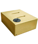 400 Litre Rainwater Tank - Sandstone V2 - 90 gallons