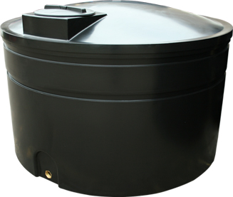 Ecosure 4300 Litre Water Tank - 945 gallons