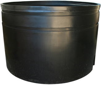 Ecosure Open Top Water Tank 4300 Litres