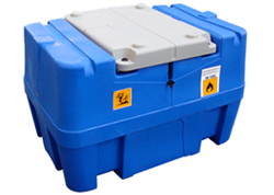 440 Litre Mobile Fuel Tank