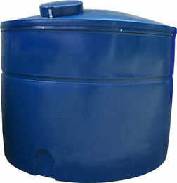 Ecosure Adblue Storage Tanks 5000 Litre