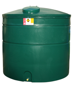 Ecosure Bunded Oil Tank Ecosure 5000