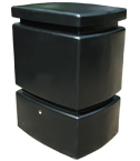 525 Litre Water Tank
 - 115 gallons
