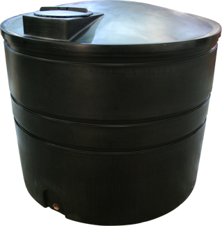 5,600 Litre Water Tank - 1200 gallons