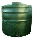 Ecosure Single Skin Oil Tank 5600 Litre