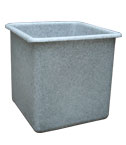 Planter White Marble 60Litres