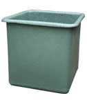 Planter Green Granite 60Litres